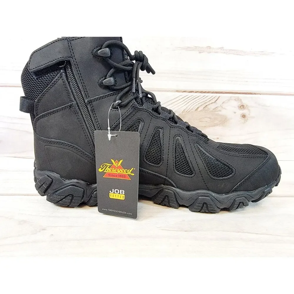 Thorogood Crosstrex Hiking Boots Mens Sz 14 BBP 6